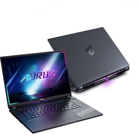 Pc Portable Gaming - AORUS - ELITE 16 - 16 QHD+ - 165Hz - Intel Core Ultra 9 275HX - 32Go RAM - RTX 5070 8Go - SSD 2To