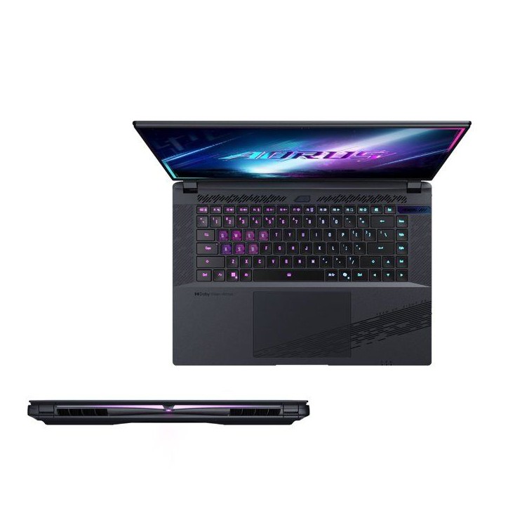 Pc Portable Gaming - AORUS - ELITE 16 - 16 QHD+ - 165Hz - Intel Core Ultra 9 275HX - 32Go RAM - RTX 5070 8Go - SSD 2To Pc Portable Gaming - AORUS - ELITE 16 - 16 QHD+ - 165Hz - Intel Core Ultra 9 275HX - 32Go RAM - RTX 5070 8Go - SSD 2To