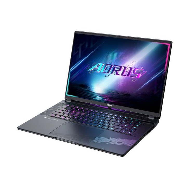 Pc Portable Gaming - AORUS - ELITE 16 - 16 QHD+ - 165Hz - Intel Core Ultra 9 275HX - 32Go RAM - RTX 5070 8Go - SSD 2To Pc Portable Gaming - AORUS - ELITE 16 - 16 QHD+ - 165Hz - Intel Core Ultra 9 275HX - 32Go RAM - RTX 5070 8Go - SSD 2To