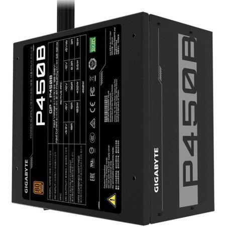 Alimentation GigaByte GP-P450B 450 Watts 80Plus Bronze