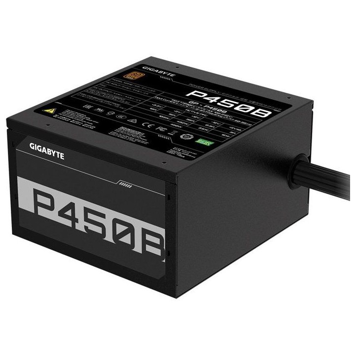 Alimentation GigaByte GP-P450B 450 Watts 80Plus Bronze