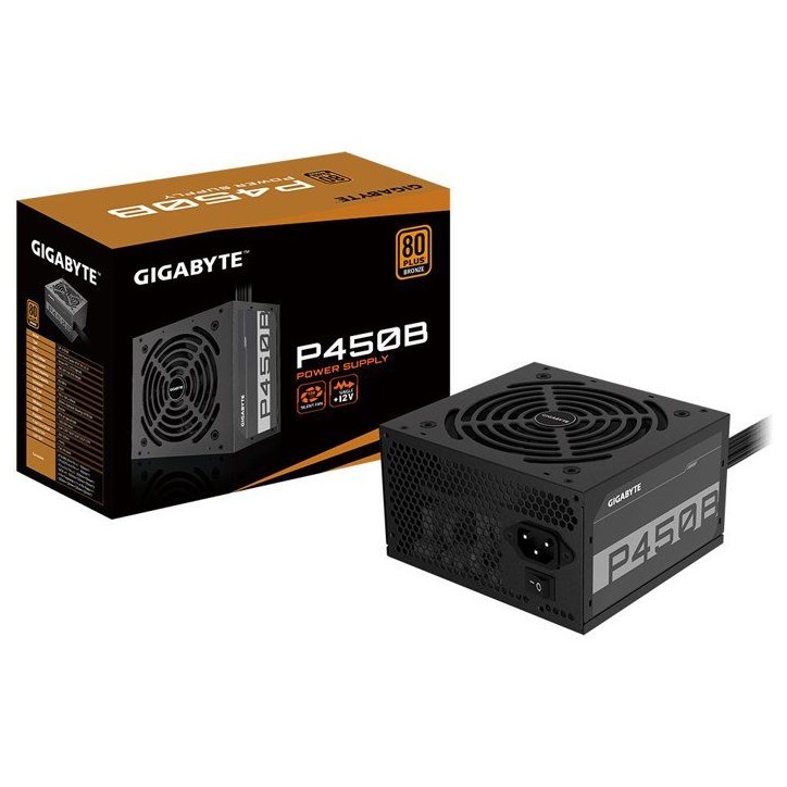 Alimentation GigaByte GP-P450B 450 Watts 80Plus Bronze