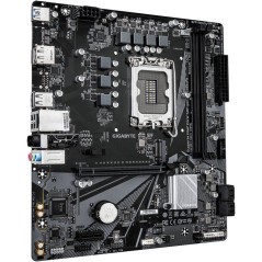 Carte mere - GIGABYTE - H610M D3W WIFI6 - Format Micro-ATX - Chipset Intel H610 - WiFi 6 & DDR4