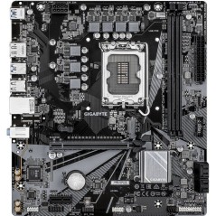 Carte mere - GIGABYTE - B760M H V2 - Format Micro-ATX - Chipset Intel