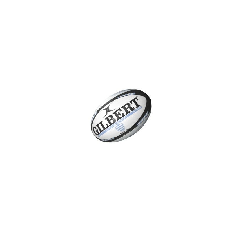 Ballon de rugby - Racing 92 - Replica - GILBERT - Taille 5