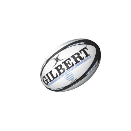 Ballon de rugby - Racing 92 - Replica - GILBERT - Taille 5