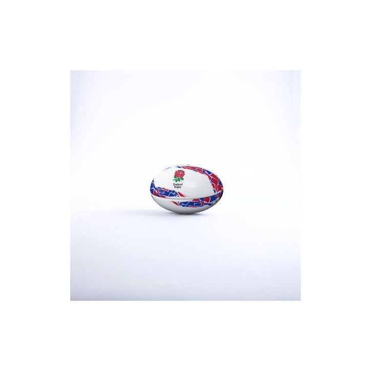 Ballon de rugby - Angleterre - Supporter - GILBERT - Taille 4 Ballon de rugby - Angleterre - Supporter - GILBERT - Taille 4