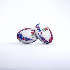 Ballon de rugby - Angleterre - Supporter - GILBERT - Taille 4