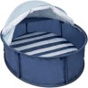 BABYMOOV Babyni mariniere 2 en 1, aire de jeux et lit d'appoint , anti