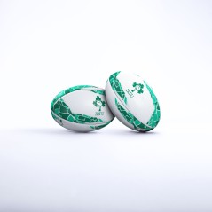 Ballon de rugby - Irlande - Supporter - GILBERT - Taille 5