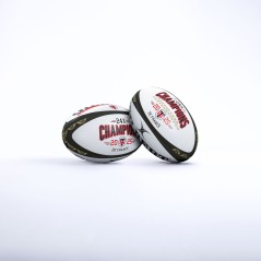 Ballon de rugby réplique Stade Toulousain Championnat 2025 - GILBERT