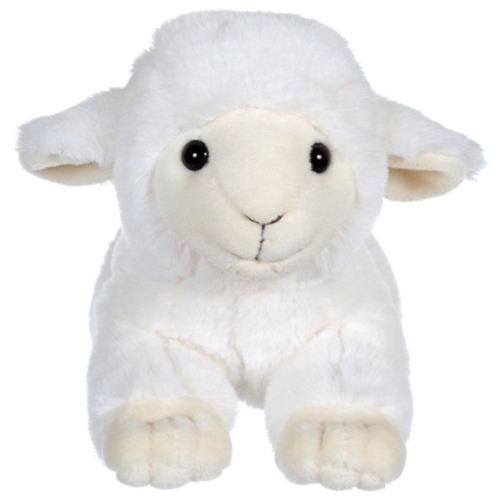 Peluche Agneau Douceur - GIPSY TOYS - 20 cm - Beige Peluche Agneau Douceur - GIPSY TOYS - 20 cm - Beige