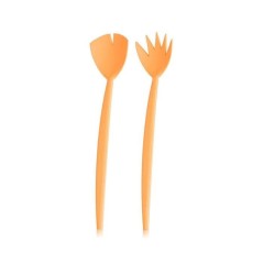 Ensemble de 2 bols 3 L et 4.9 L avec couverts a salade - BODUM - Topee