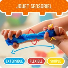 Coffret ferme - Jeu de construction - JELLY BLOX - GOLIATH - Briques s