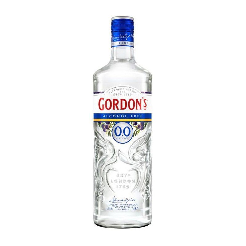 Gordon's - Gin - 0.0% Vol. - 70cl
