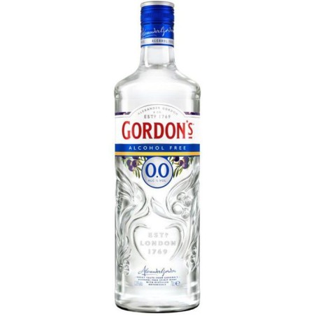 Gordon's - Gin - 0.0% Vol. - 70cl