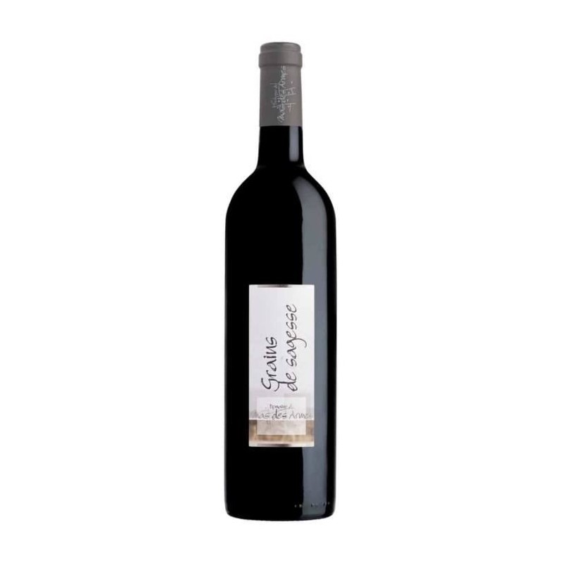 Domaine du Mas des Armes Grain de sagesse 2024 Hérault - Vin rouge de