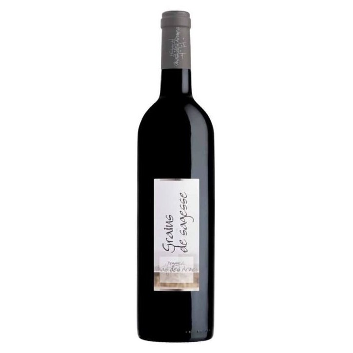Domaine du Mas des Armes Grain de sagesse 2024 Hérault - Vin rouge de Languedoc