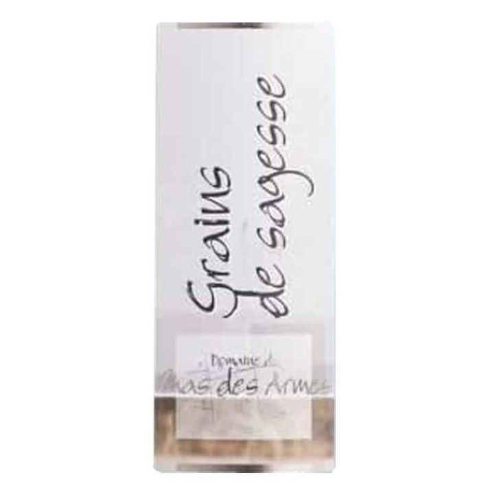 Domaine du Mas des Armes Grain de sagesse 2024 Hérault - Vin rouge de Languedoc