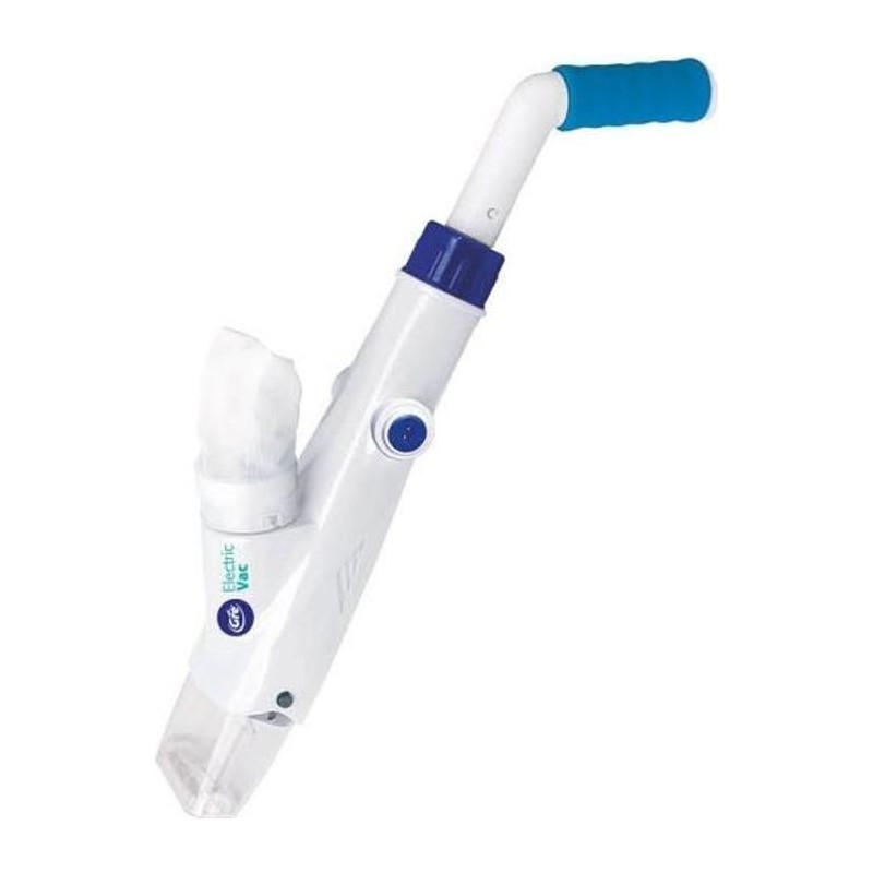 GRE - Nettoyeur Aspirateur électrique a batterie pour piscine et spa