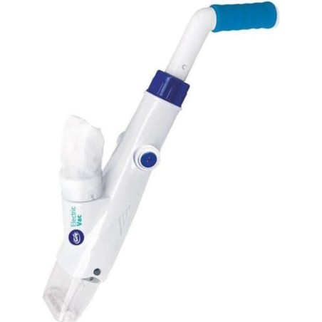 GRE - Nettoyeur Aspirateur électrique a batterie pour piscine et spa