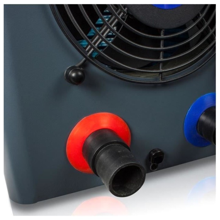 Pompe a chaleur GRE pour piscines jusqu'a 20m3 - 2,5 KW Pompe a chaleur GRE pour piscines jusqu'a 20m3 - 2,5 KW