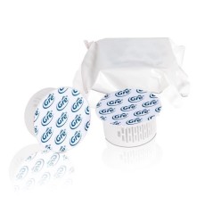 GRE - Recharges SPA CAPS pour désinfection de spa gonflable - Sans ch