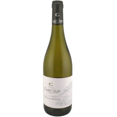 Domaine Christelle Greffet 2024 Pouilly-Fuissé - Vin blanc de Bourgog