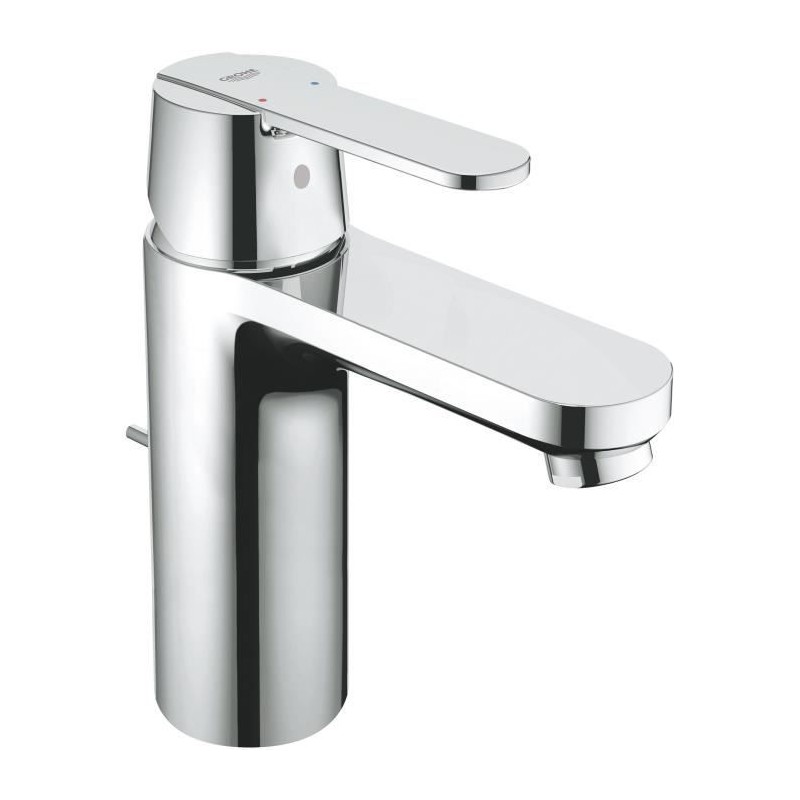 GROHE Robinet de salle de bains lavabo Get, tirette de vidage, bonde i