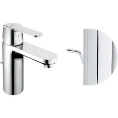 GROHE Robinet de salle de bains lavabo Get, tirette de vidage, bonde i