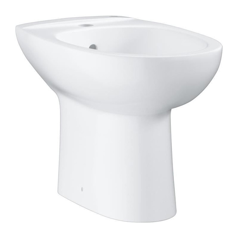 Bidet a poser GROHE - Largeur 360 mm - Matériau céramique sanitaire