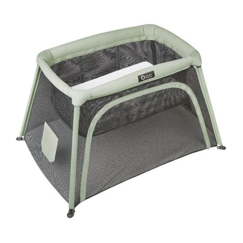 Babymoov Lit parapluie 3-en-1 Moov and Comfy - Des la Naissance et jus