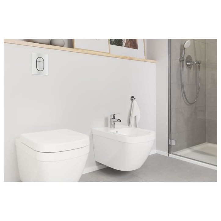 GROHE - Cuvette suspendue