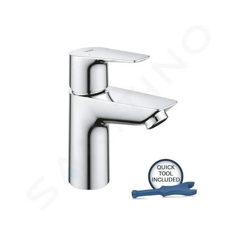 Mitigeur monocommande Lavabo - GROHE Start Edge - 23898001 - Taille S