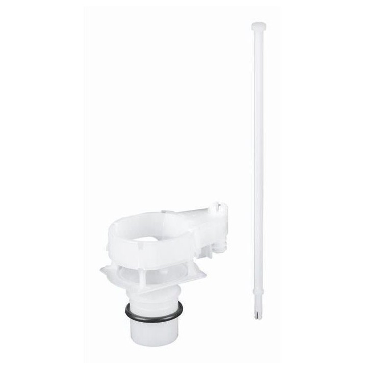 Régulateur de chasse - GROHE - Pour les réservoirs encastrés 6L Régulateur de chasse - GROHE - Pour les réservoirs encastrés 6L