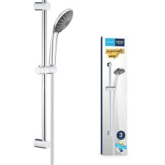Ensemble de douche 3 jets - GROHE - Vitalio Joy 110 Massage - Flexible