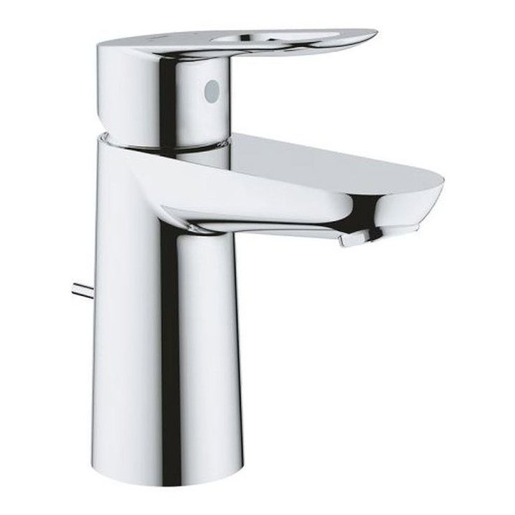Mitigeur de lavabo monocommande Bauloop taille S - GROHE - 23335000 Mitigeur de lavabo monocommande Bauloop taille S - GROHE - 23335000