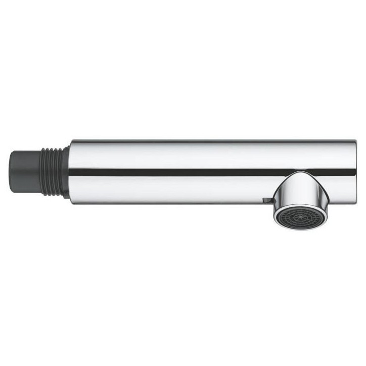 Douchette - GROHE - Minta - Extractible - Chromé - Pour évier Douchette - GROHE - Minta - Extractible - Chromé - Pour évier