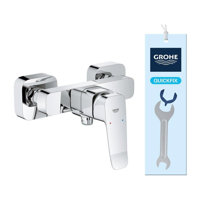 Mitigeur de douche - GROHE DICE - Chrome