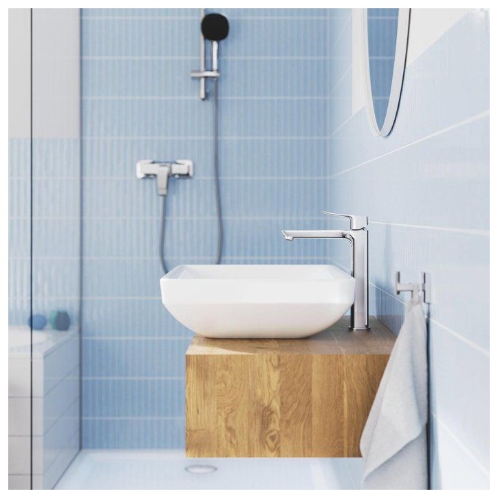 Mitigeur de douche - GROHE DICE - Chrome Mitigeur de douche - GROHE DICE - Chrome