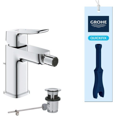 Mitigeur de bidet - GROHE DICE - Chrome