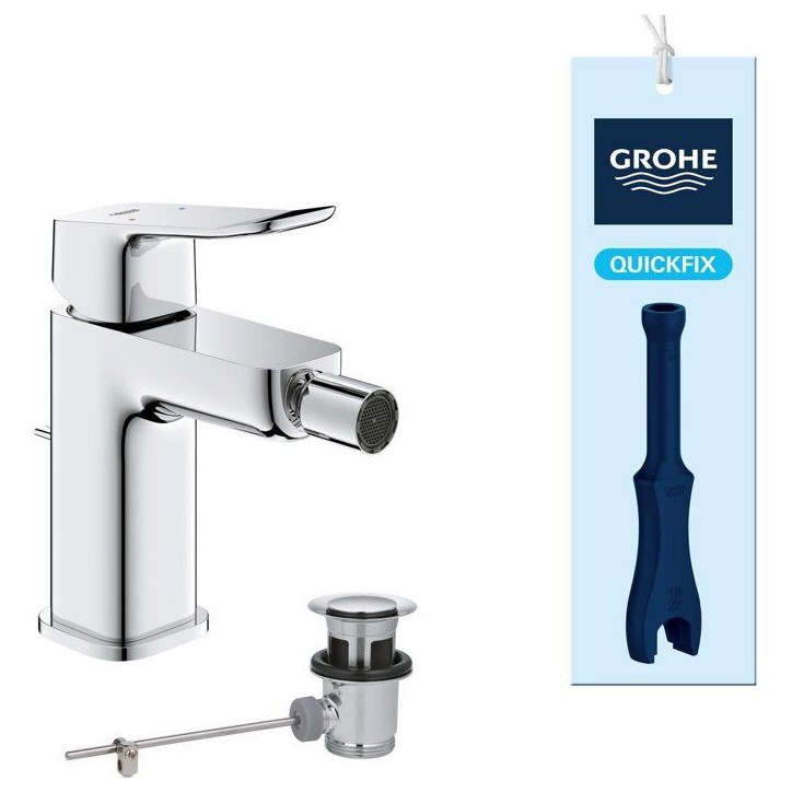 Mitigeur de bidet - GROHE DICE - Chrome Mitigeur de bidet - GROHE DICE - Chrome