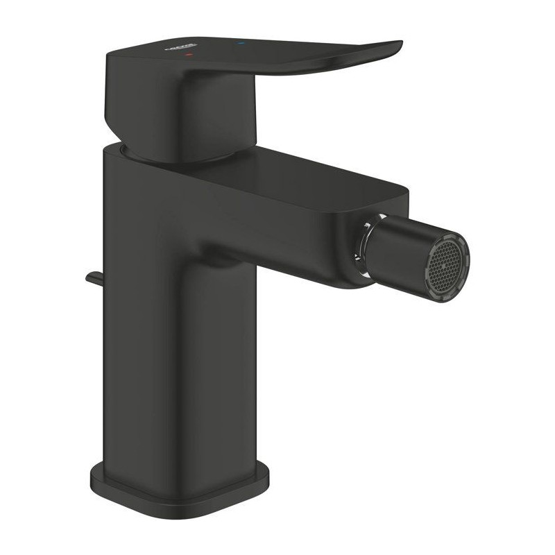 Mitigeur de bidet - GROHE DICE - Noir mat