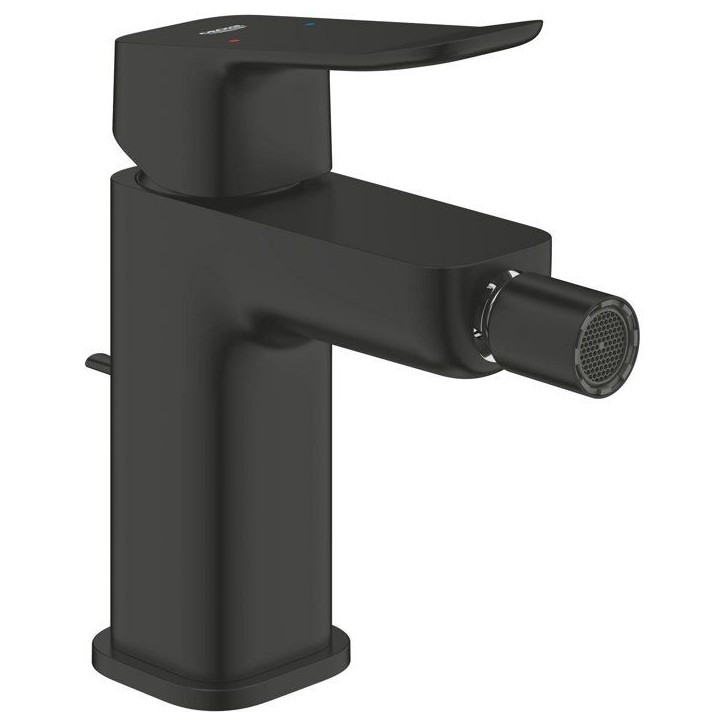 Mitigeur de bidet - GROHE DICE - Noir mat Mitigeur de bidet - GROHE DICE - Noir mat