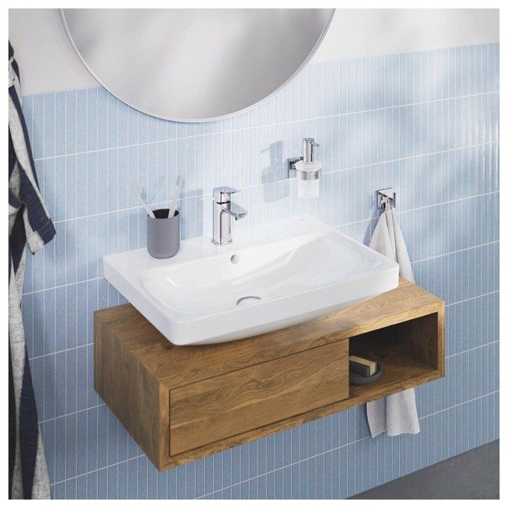 Mitigeur de lavabo - GROHE DICE - Taille S - Clic-clac - Chrome Mitigeur de lavabo - GROHE DICE - Taille S - Clic-clac - Chrome