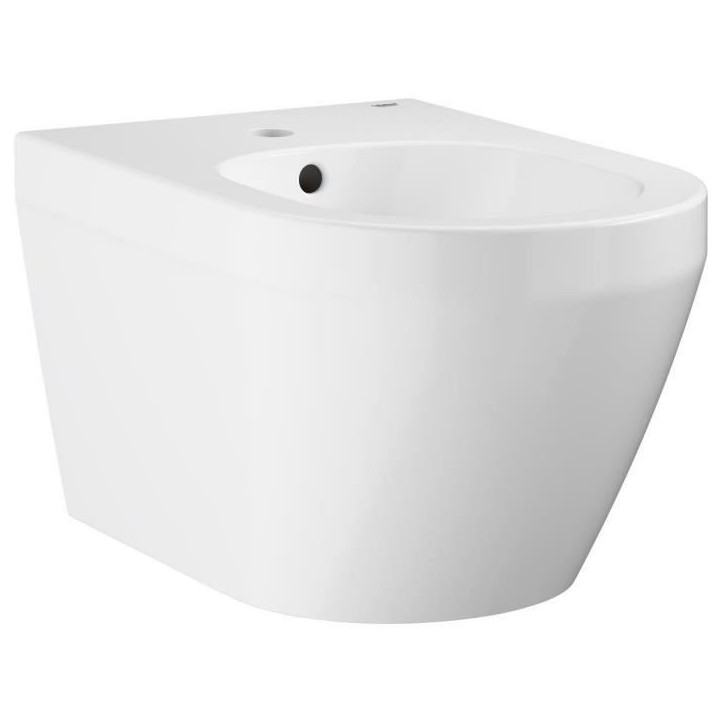 Bidet suspendu - GROHE Euro Ceramic - Porcelaine vitrifiée - Blanc Bidet suspendu - GROHE Euro Ceramic - Porcelaine vitrifiée - Blanc