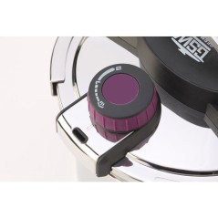 Autocuiseur - Induction - GSW - Easy Click - 6 L - Ø 22 cm - Acier ma
