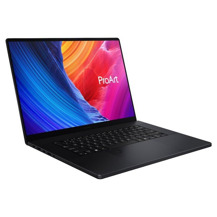 PC Portable ASUS ProArt P16 OLED H7606 : Win 11 - 16'' WQXGA+ Tactile - RTX 5060 8Go - AMD Ryzen AI 9 HX370 - RAM 32Go - 1To SSD PC Portable ASUS ProArt P16 OLED H7606 : Win 11 - 16'' WQXGA+ Tactile - RTX 5060 8Go - AMD Ryzen AI 9 HX370 - RAM 32Go - 1To SSD