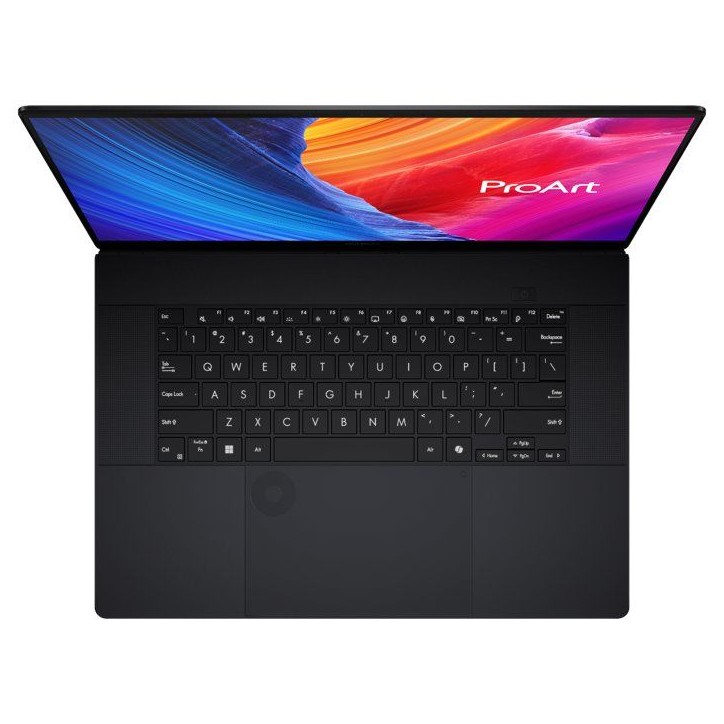PC Portable ASUS ProArt P16 OLED H7606 : Win 11 - 16'' WQXGA+ Tactile - RTX 5060 8Go - AMD Ryzen AI 9 HX370 - RAM 32Go - 1To SSD PC Portable ASUS ProArt P16 OLED H7606 : Win 11 - 16'' WQXGA+ Tactile - RTX 5060 8Go - AMD Ryzen AI 9 HX370 - RAM 32Go - 1To SSD
