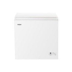 Congélateur coffre - HAIER HCE200EFR - 196 L - Classe E - 39 dB - Bla